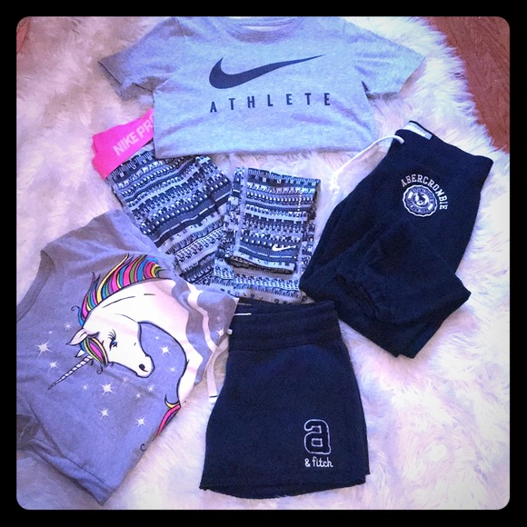 Nike Other - 💘Girls sporty spring/summer bundle!